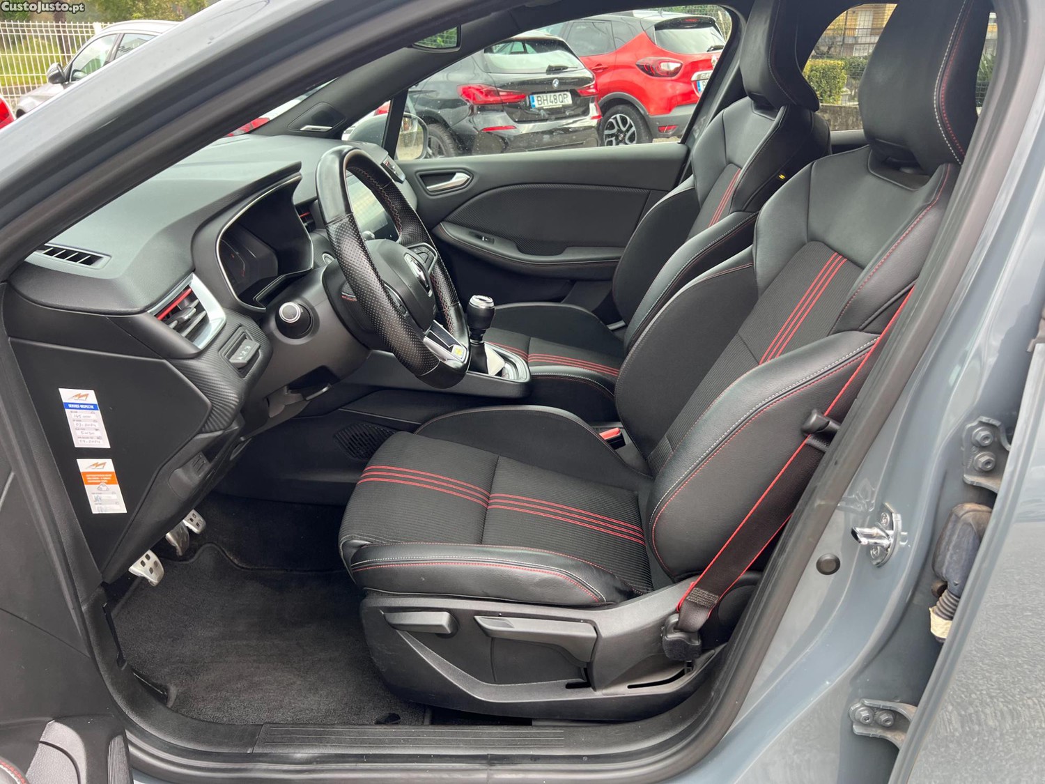 Renault Clio RS Line — fotografia 8