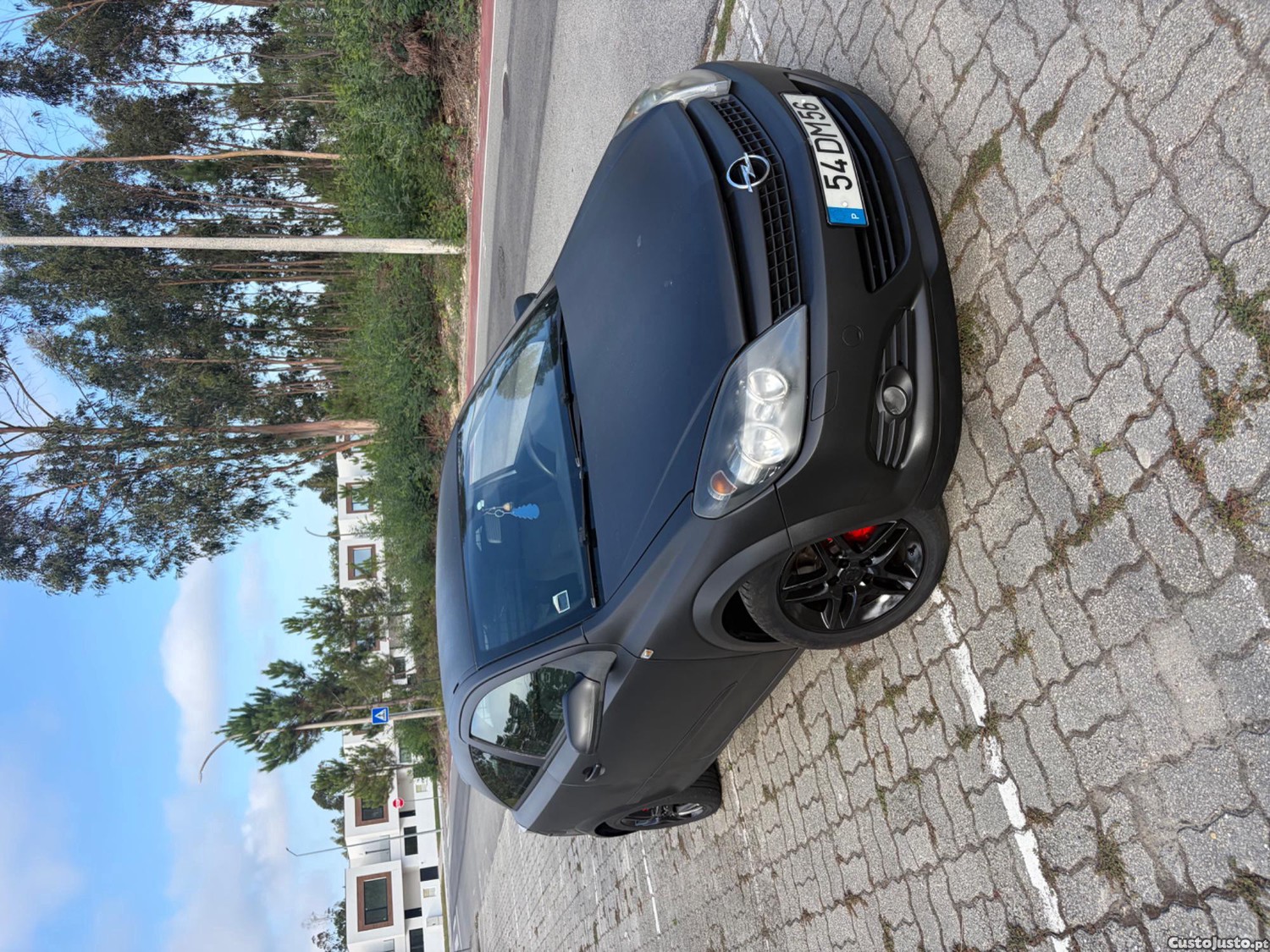 Opel Astra 1.3 — fotografia 8