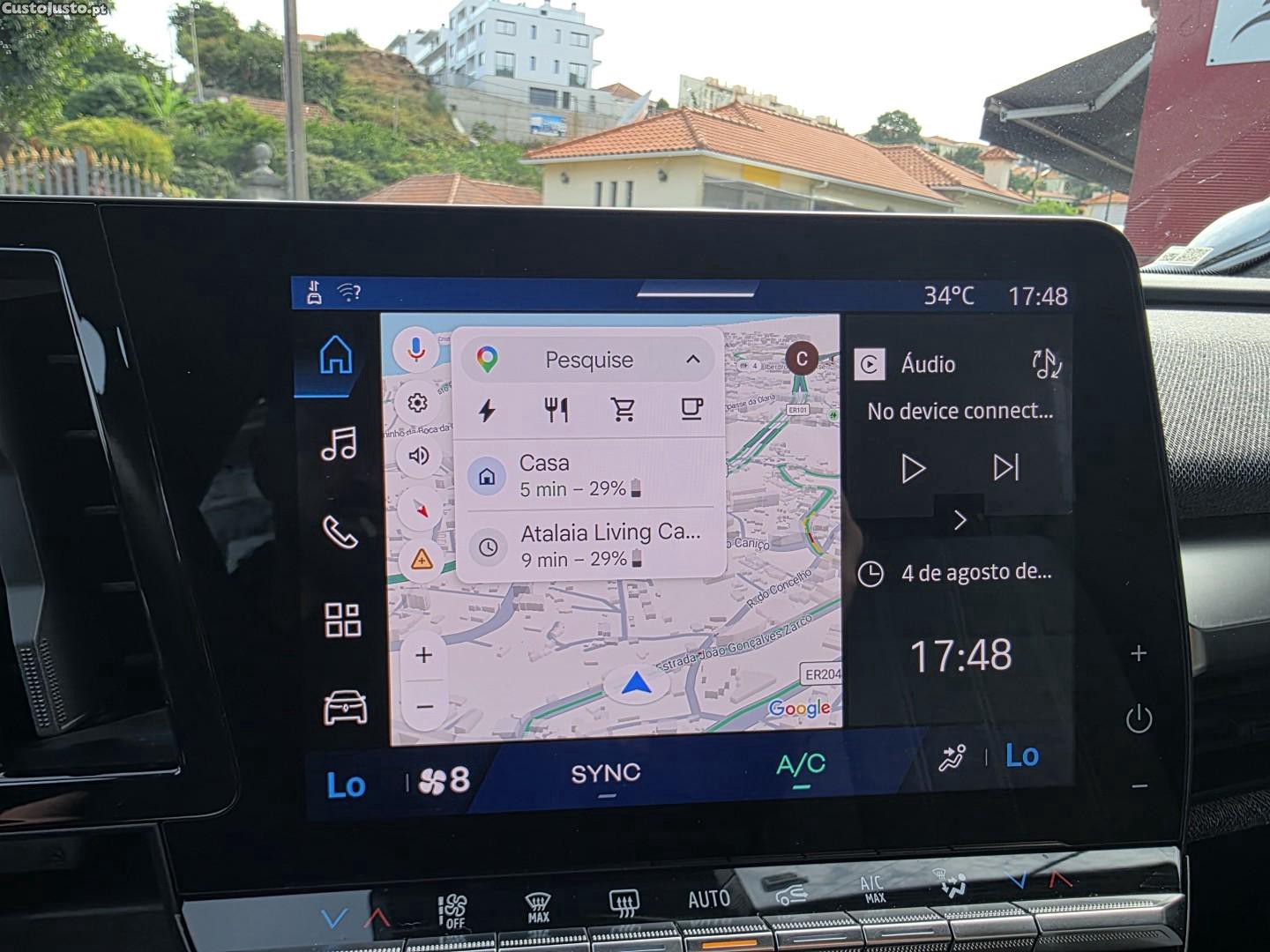 Renault Scénic 60 kWh Evolution — fotografia 31