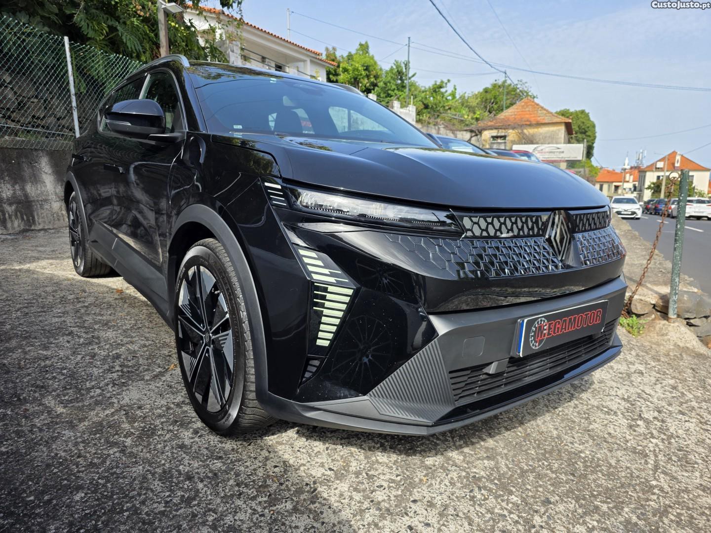 Renault Scénic 60 kWh Evolution — fotografia 45