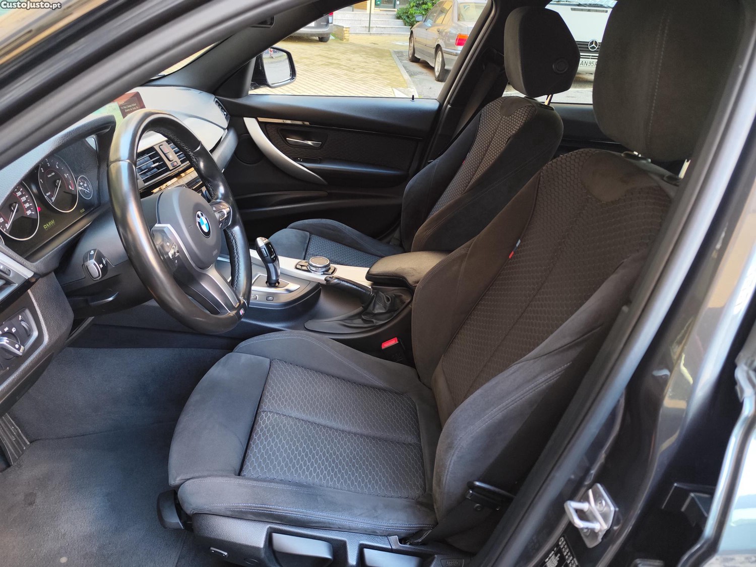 BMW 318 D pack M — fotografia 4
