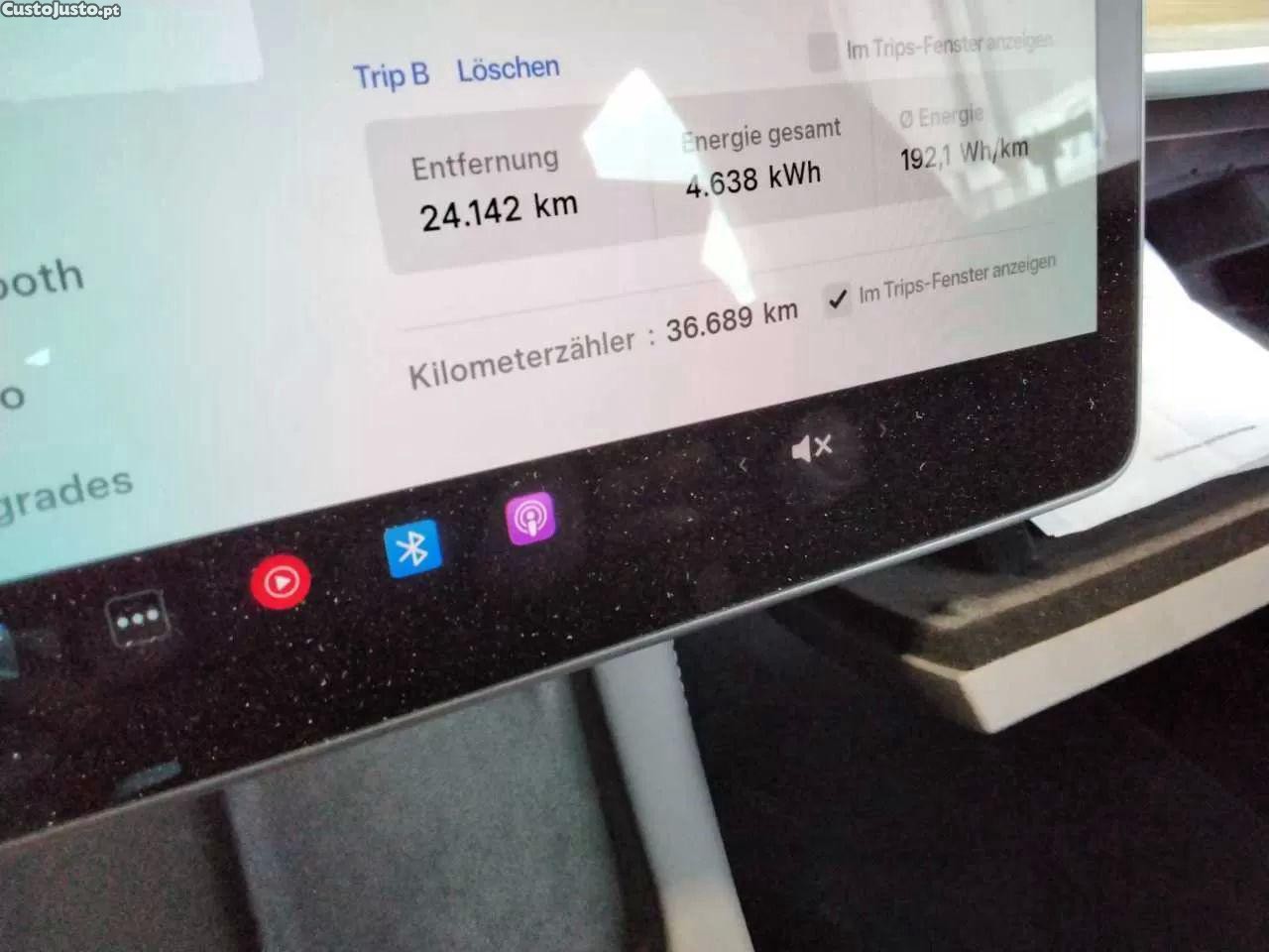 Tesla Model 3 Standard rwd plus — fotografia 8