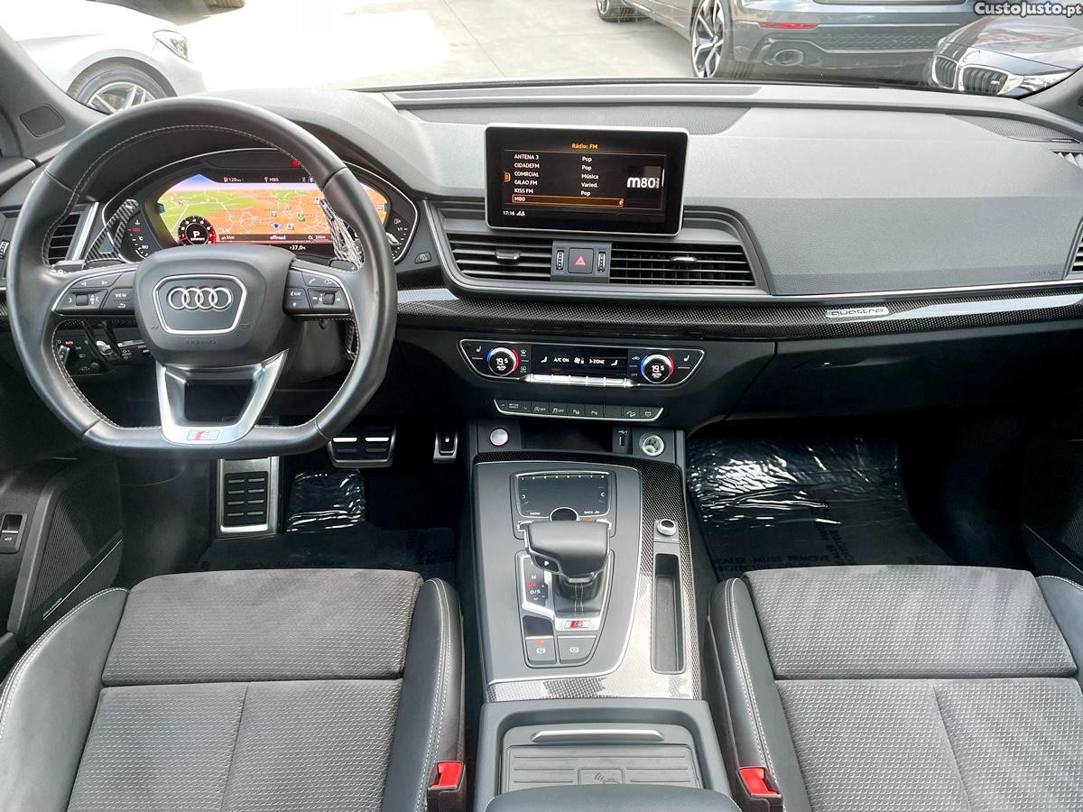 Audi Q5 S TFSi Quattro — fotografia 50