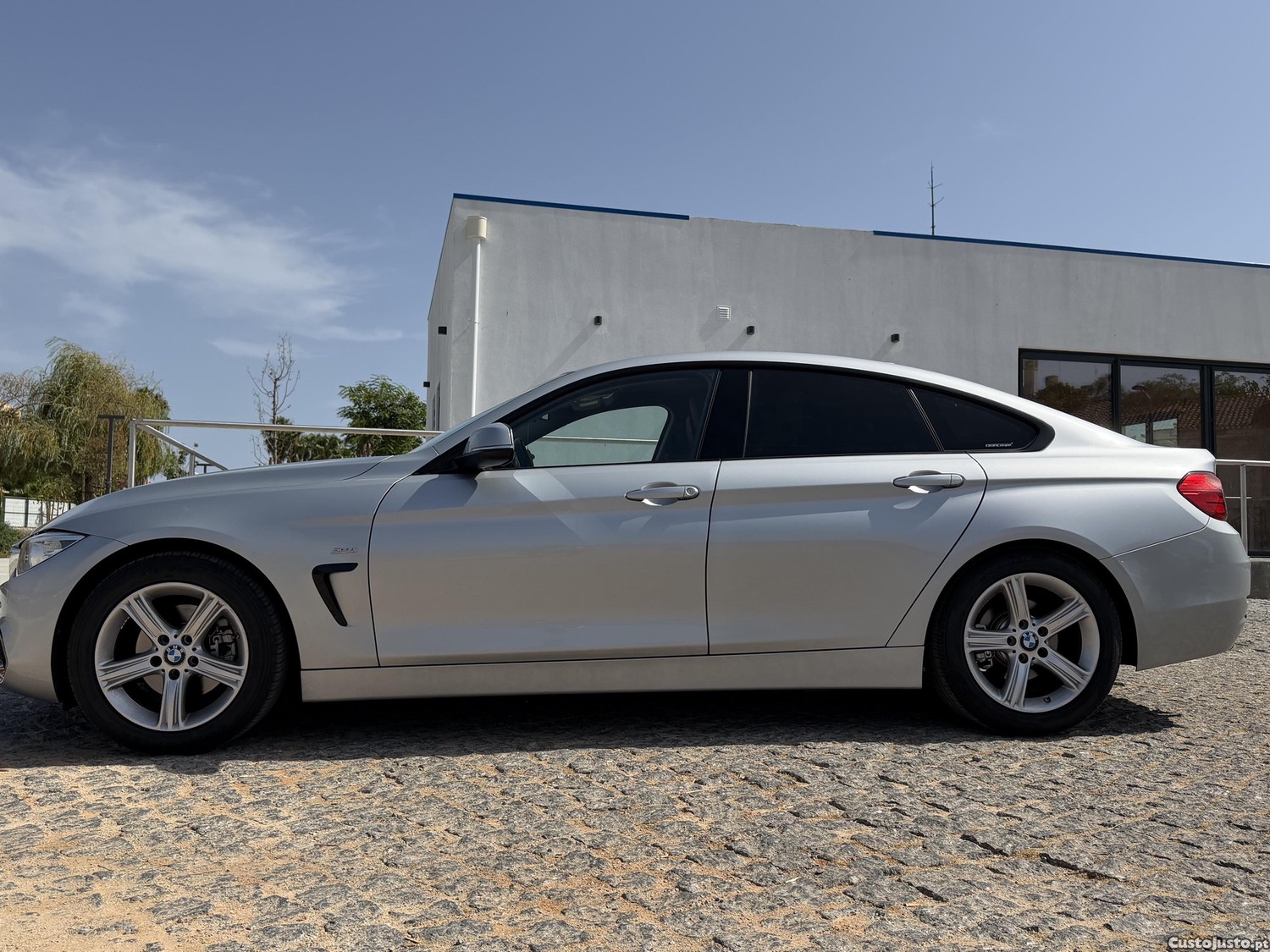 BMW 420 Grande Coupe — fotografia 6