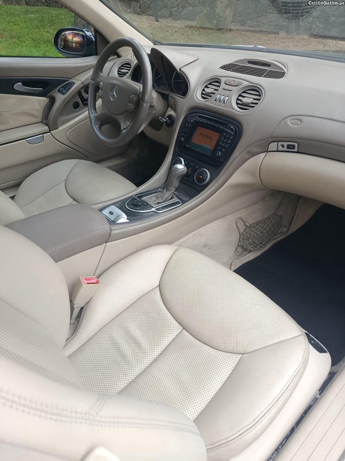 Mercedes-Benz SL 350 cabrio — fotografia 5