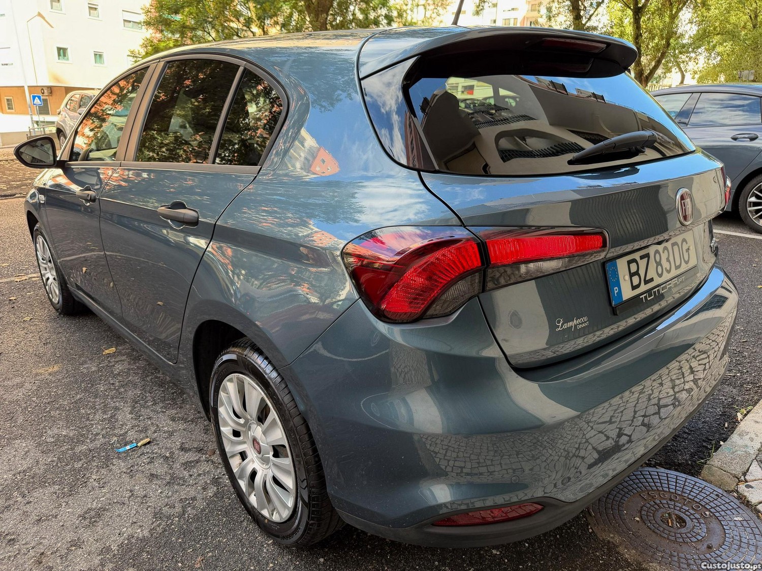 Fiat Tipo 1.3 M-Jet Easy — fotografia 2