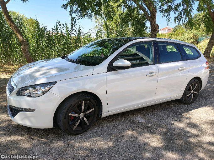 Peugeot 308 SW — fotografia 7