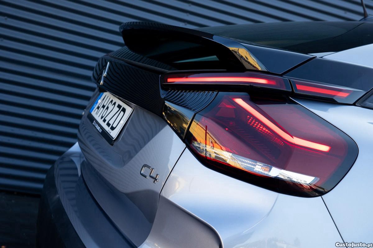 Citroën C4 1.5 BlueHDi Feel Pack EAT8 — fotografia 18