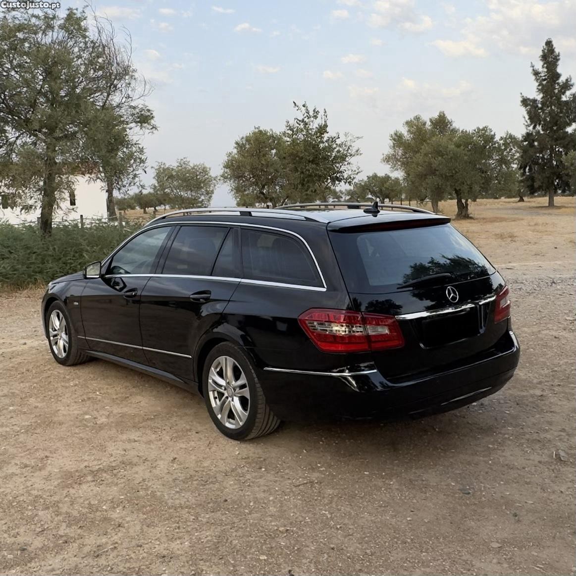 Mercedes-Benz E 220 E220 CDI AVANTGARDE — fotografia 8