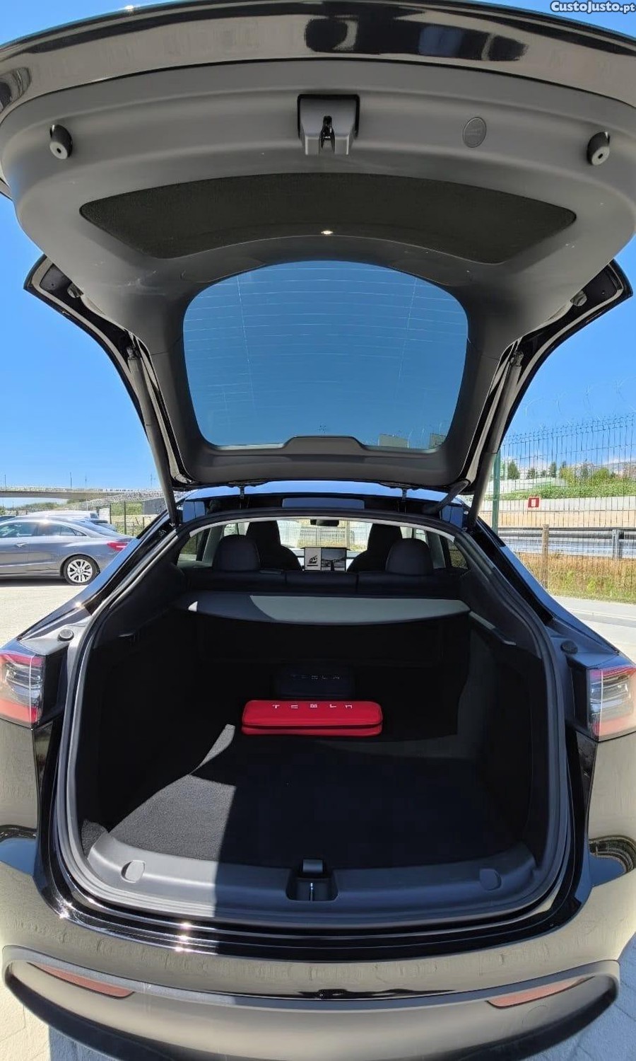 Tesla Model Y Long Range - Dual Motor — fotografia 7