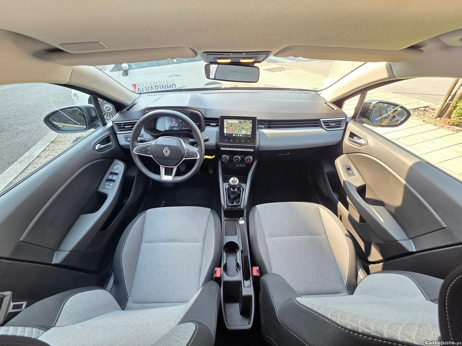 Renault Clio 1.0 TCe Evolution Bi-Fuel — fotografia 8