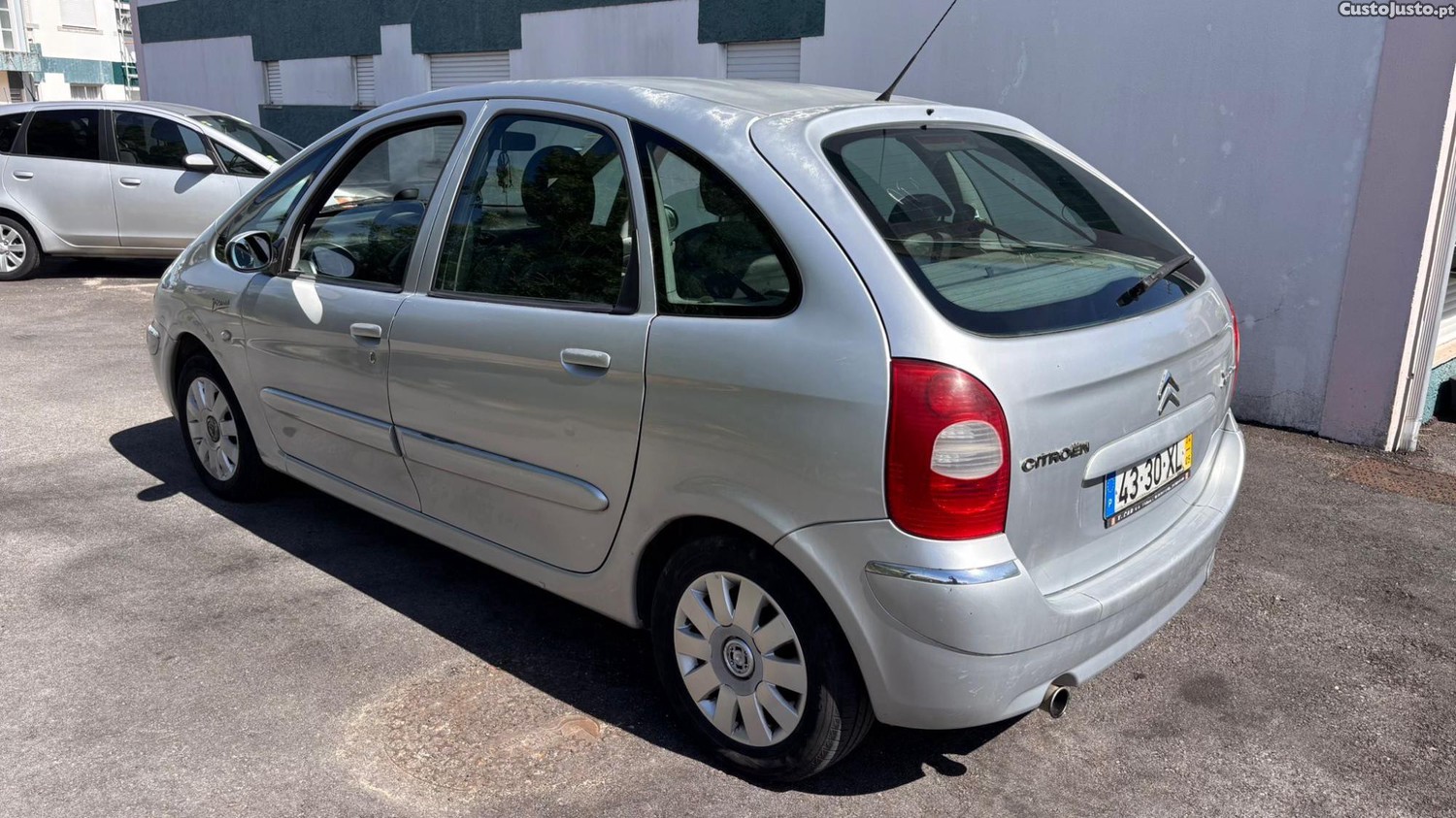 Citroën Xsara Picasso) - 04 — photo 2