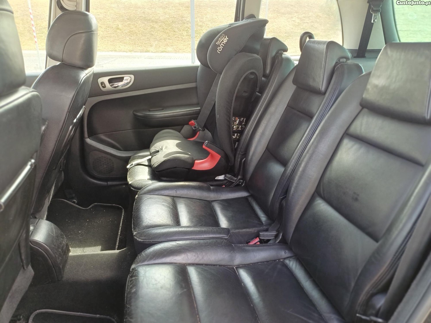 Peugeot 307 1.6 hdi sport 110cv — fotografia 2