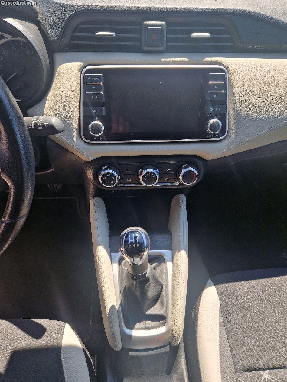 Nissan Micra 1.0 n connecta - 20 foto 5