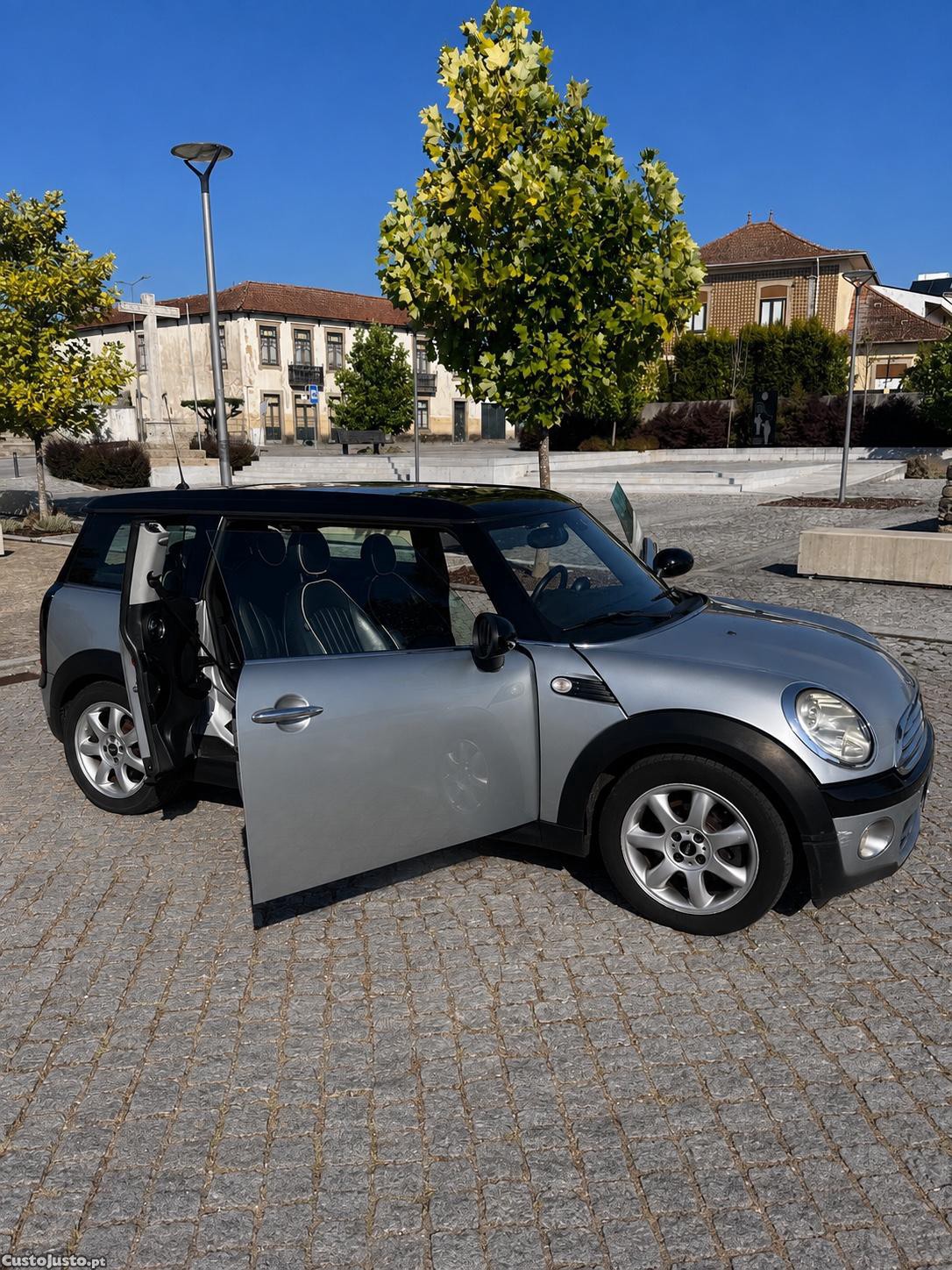 MINI Clubman 1.6D — fotografia 6