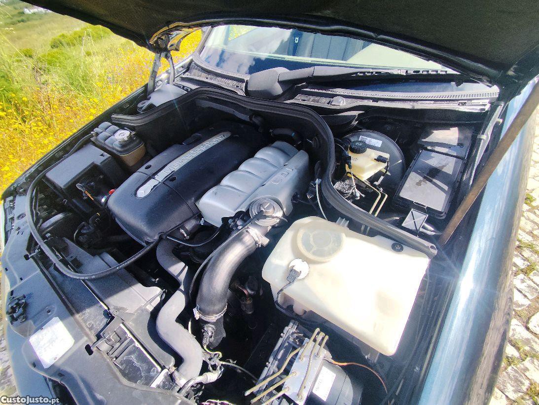 Mercedes-Benz C 220 avantgard — fotografia 4