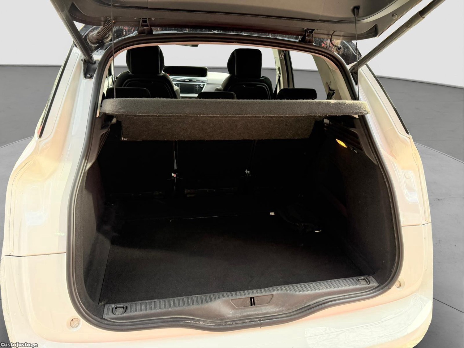 Citroën C4 Spacetourer 1.2 PureTech Shine. — fotografia 5