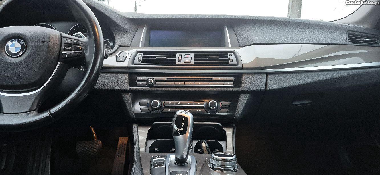 BMW 520 D 184cv Auto Modern — fotografia 6