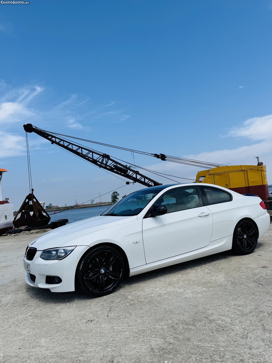 BMW 320 E92 LCI — fotografia 9