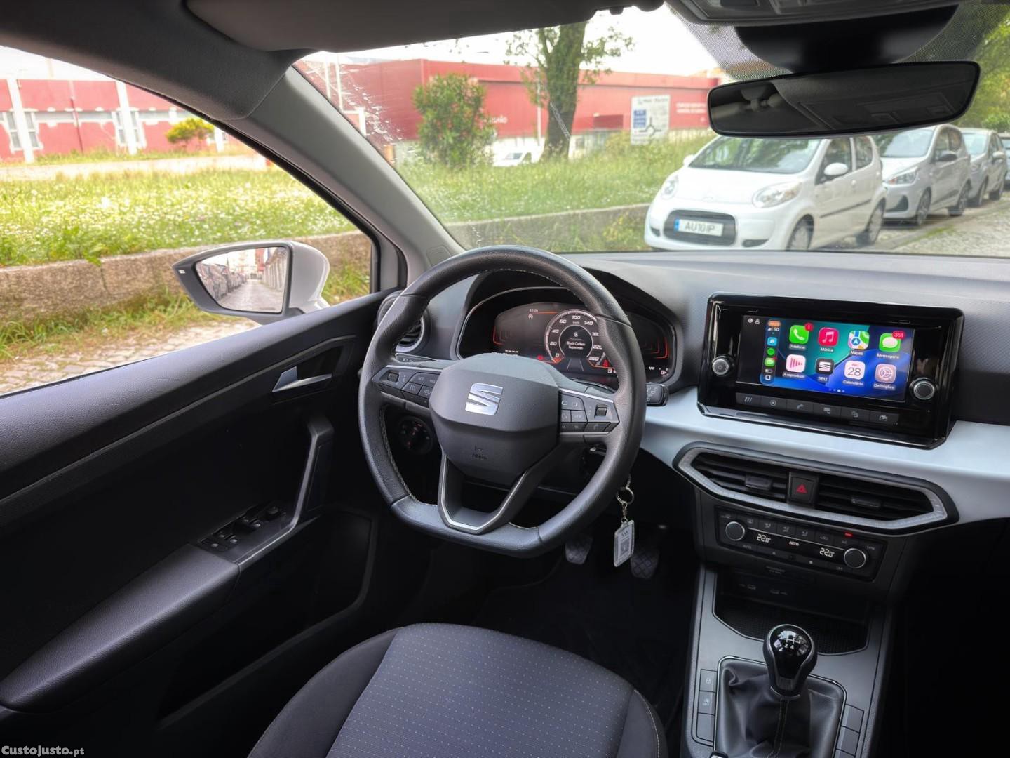 SEAT Ibiza 1.0 TSI Reference — fotografia 6