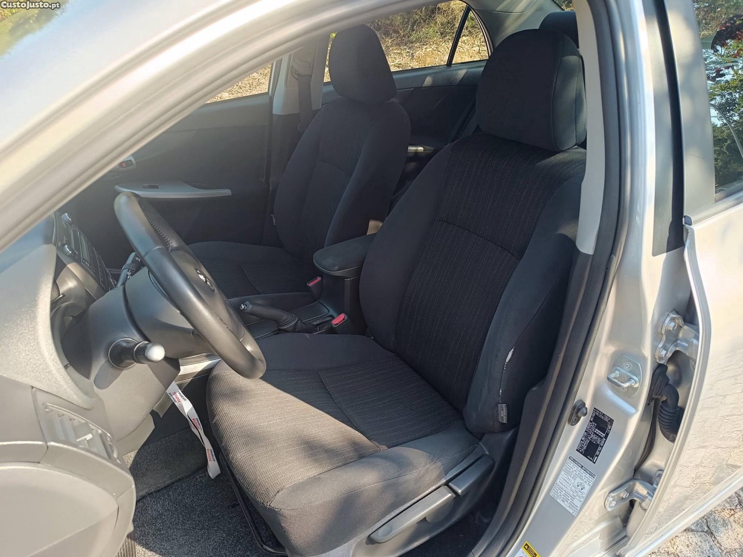Toyota Corolla 1.4 D-4D — fotografia 10