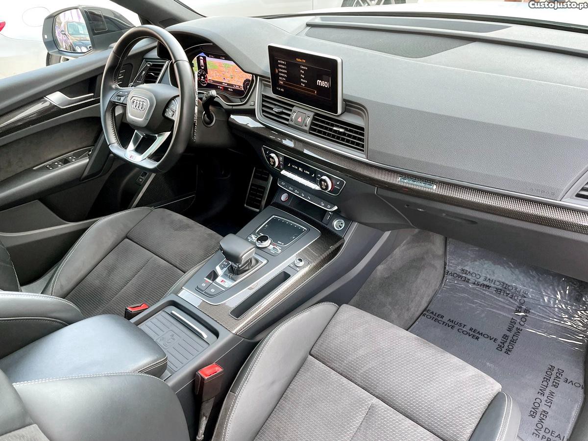 Audi Q5 S TFSi Quattro — fotografia 15
