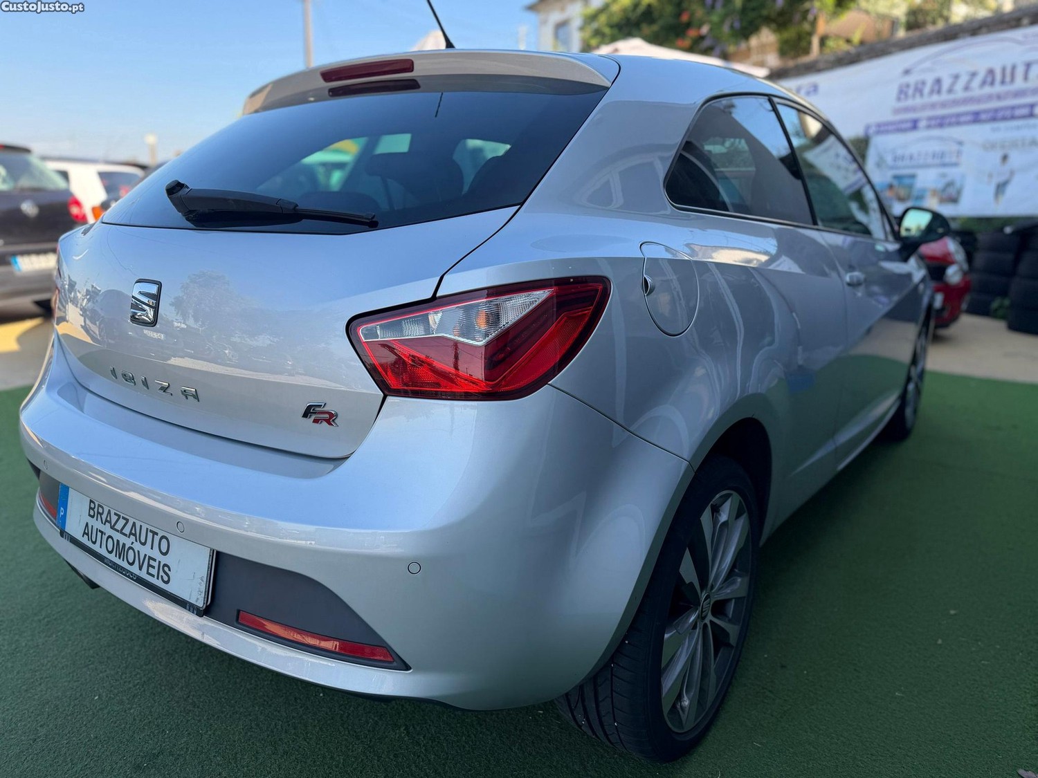 SEAT Ibiza 1.0 EcoTSI FR — fotografia 7
