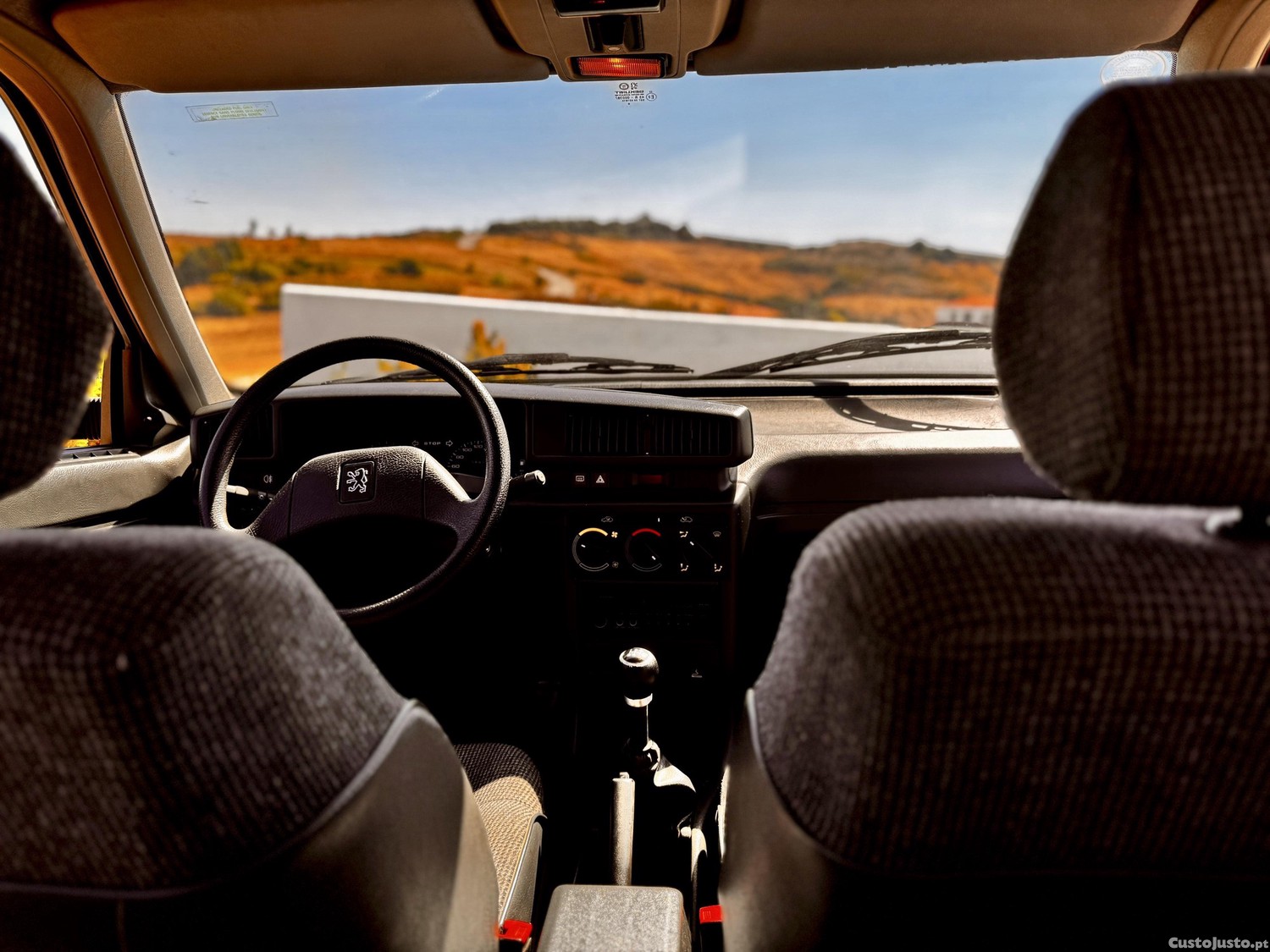 Peugeot 405 1.9 GRi 4x4 — fotografia 6