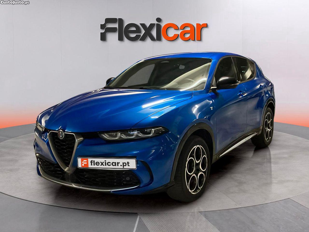 Alfa Romeo Tonale 1.3 Plug-In Hybrid TI e-AWD — fotografia 22