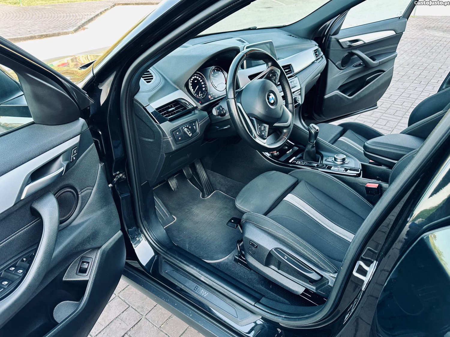 BMW X2 16d Sport — fotografia 5