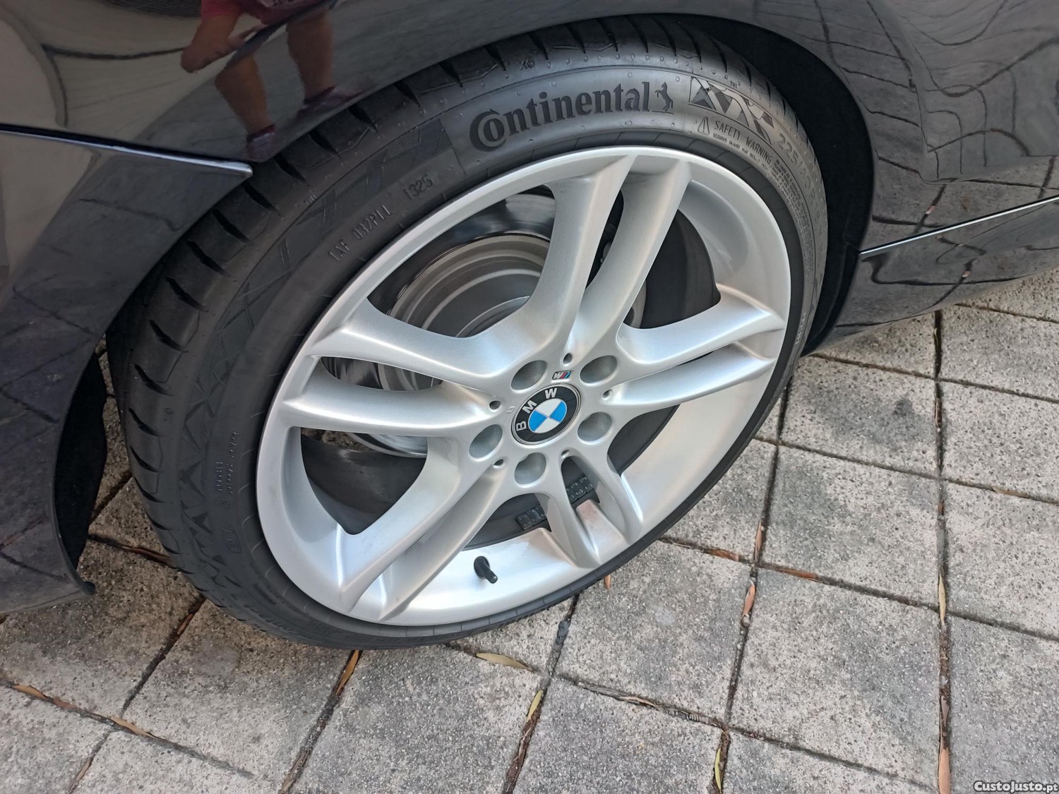 BMW 120 D PACK M CABRIO — fotografia 4