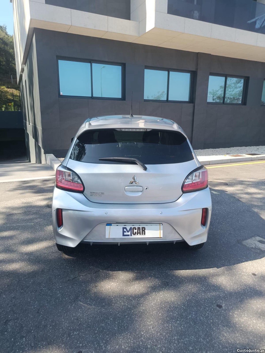 Mitsubishi Space Star 1.2 CONNECT EDITION — fotografia 5