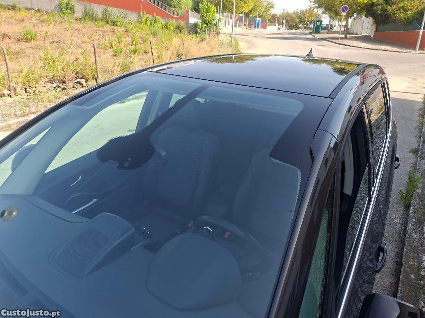 Opel Zafira 1.6 CDTI 135 CV/ 7 Lugares / 144 Mil Kms — fotografia 9