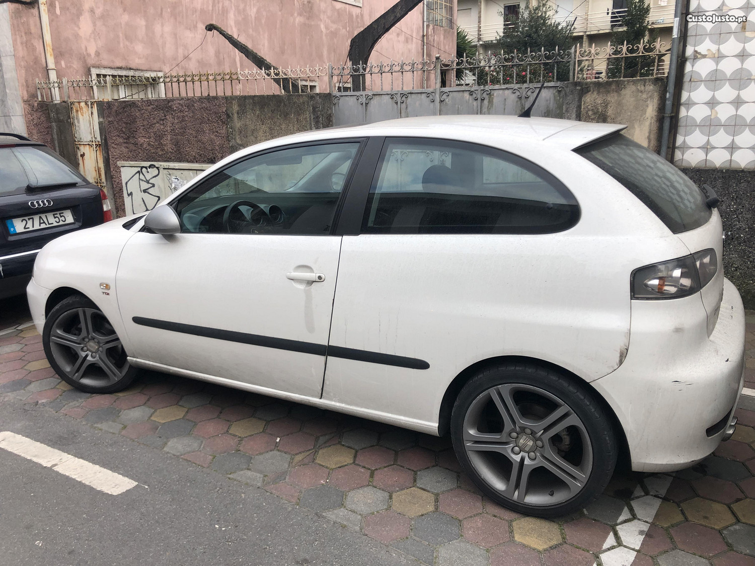 Seat Ibiza FRTdi  130 - 08 foto 2