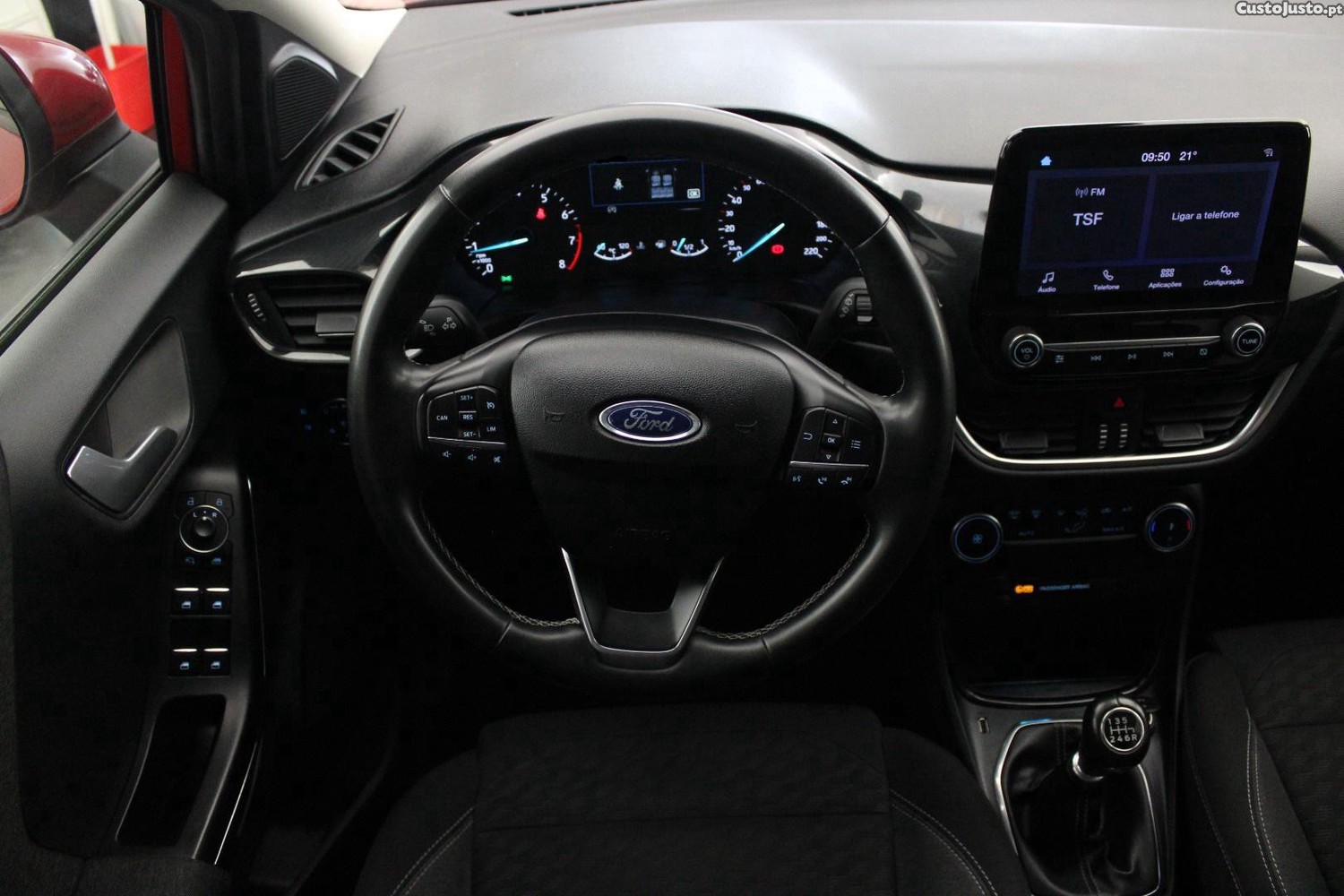 Ford Puma 1.0 TITANIUM — fotografia 25