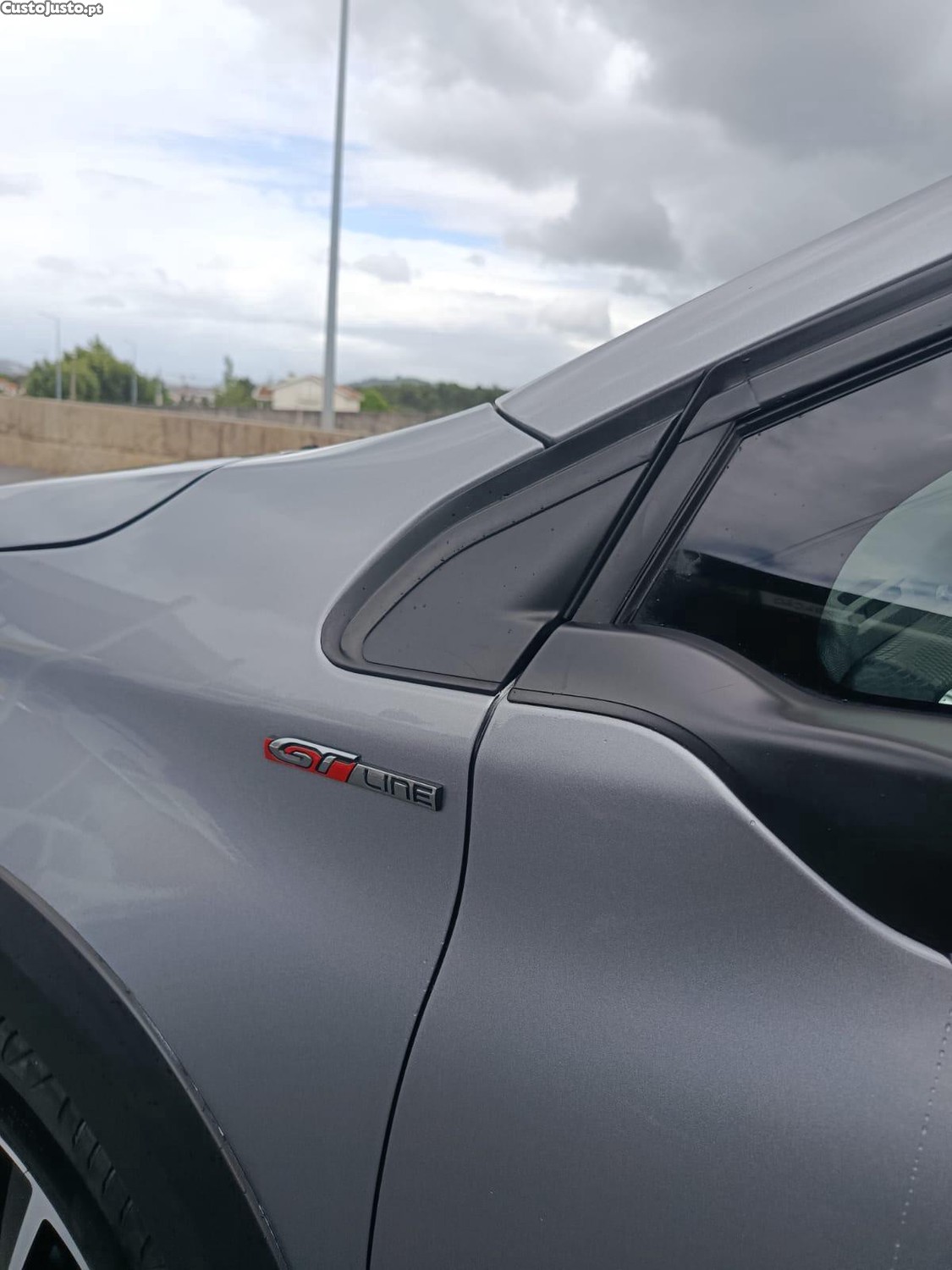 Peugeot 2008 1.2 GT line — fotografia 5