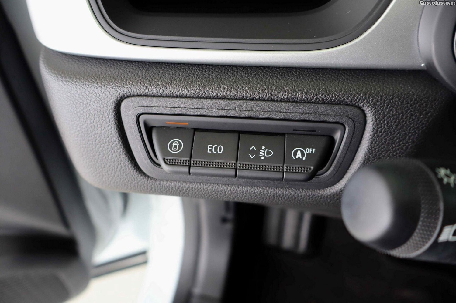 Renault Captur 1.0 TCe Evolution Bi-Fuel — fotografia 17
