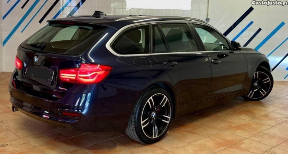 BMW 318 D Negociavel — fotografia 6