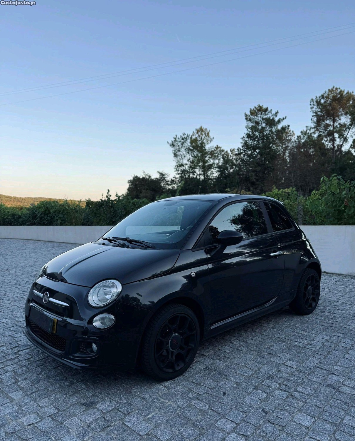 Fiat 500C sport — fotografia 2