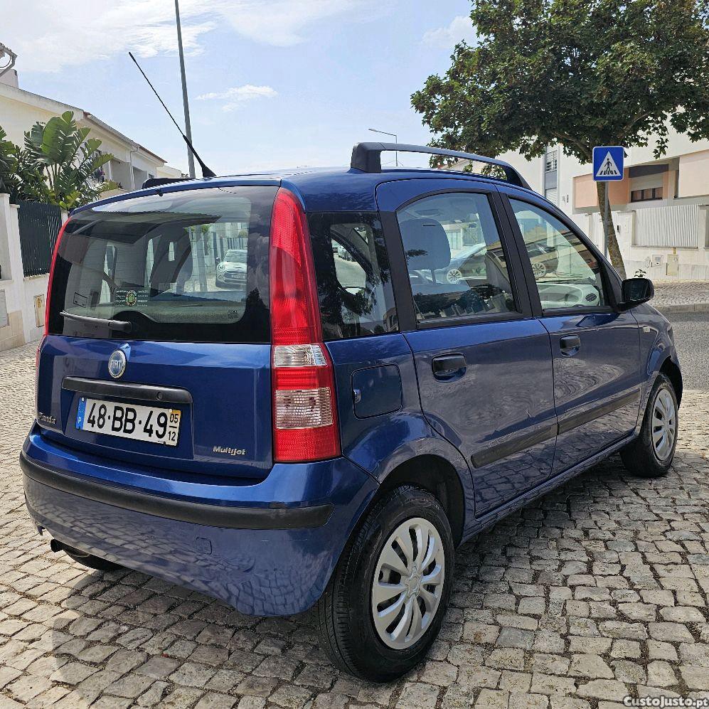 Fiat Panda 1300 — fotografia 11