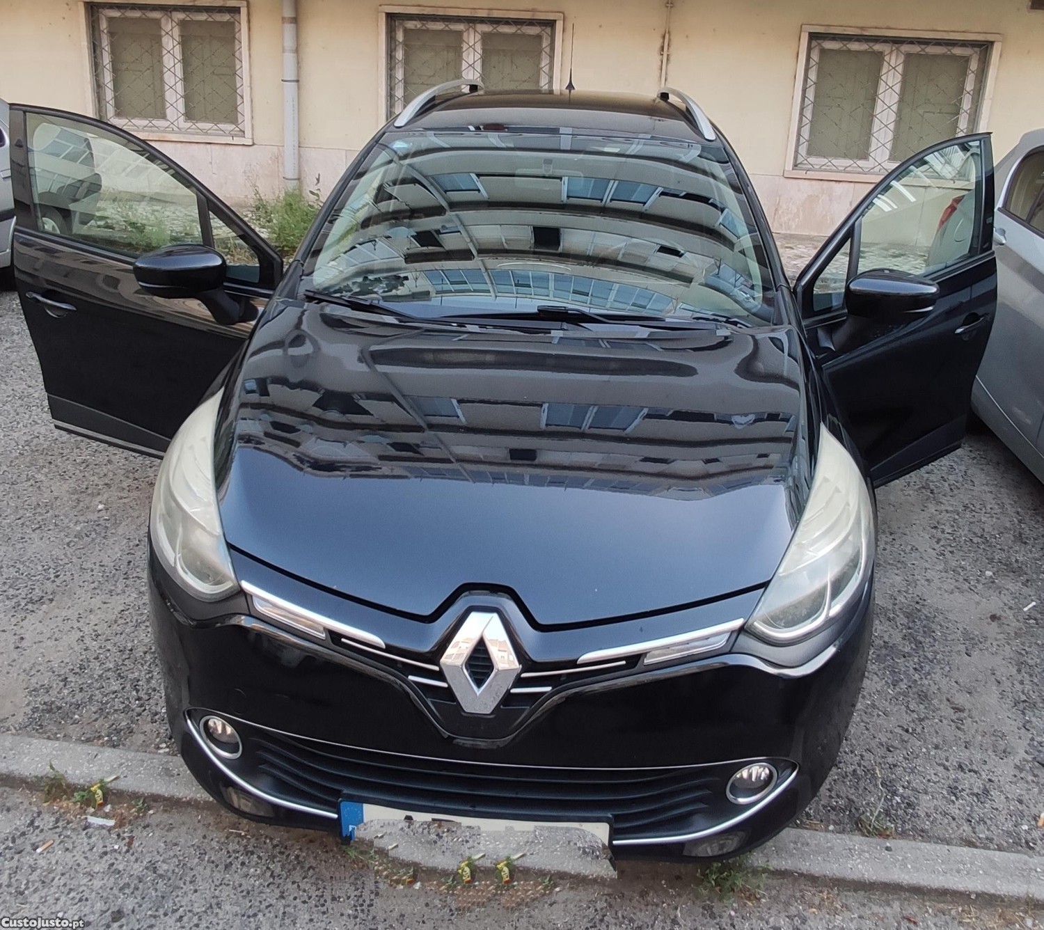 Renault Clio Carrinha — fotografia 8