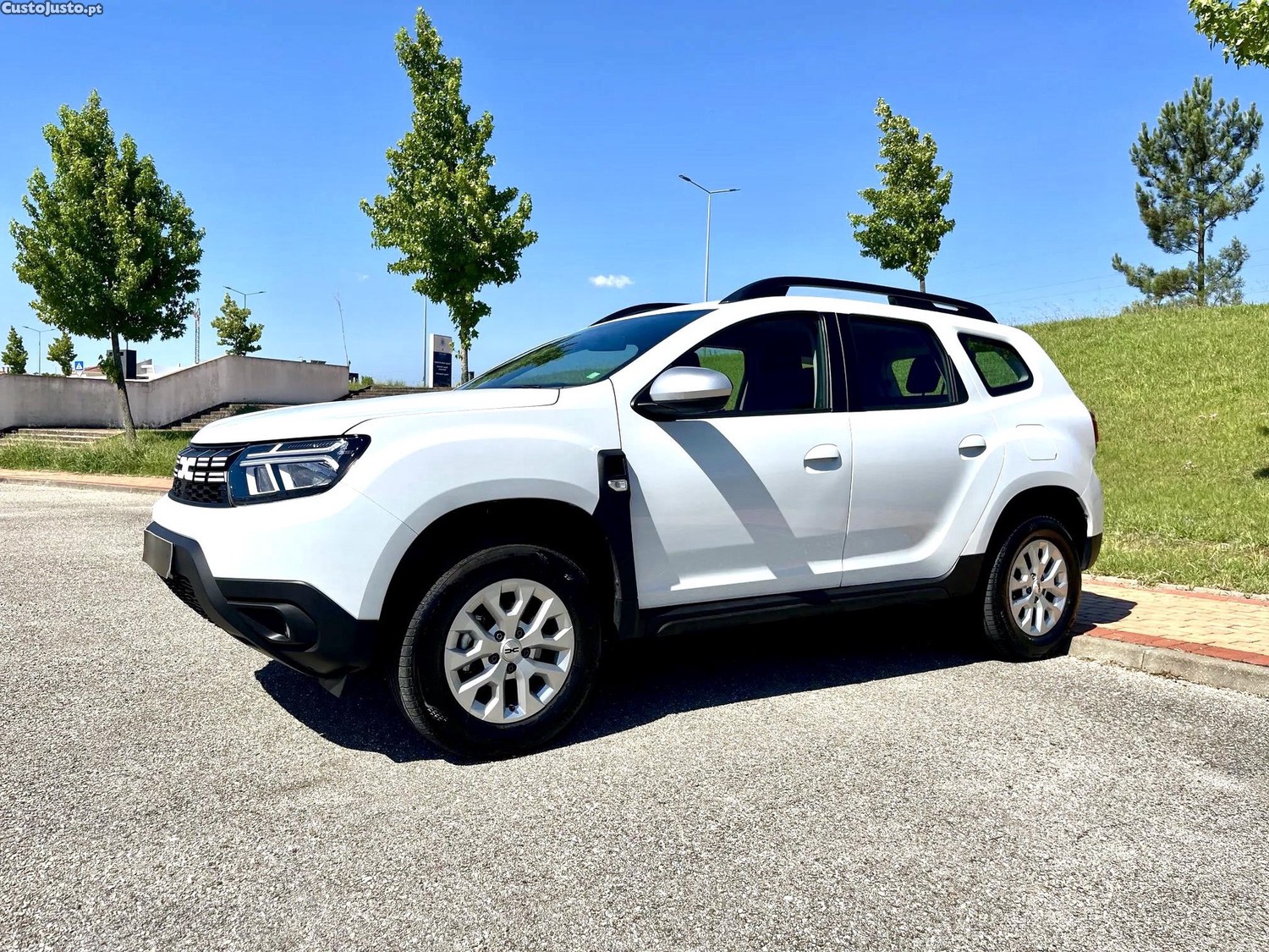 Dacia Duster 1.0 TCe ECO-G Expression Bi-Fuel 101 cv — fotografia 5