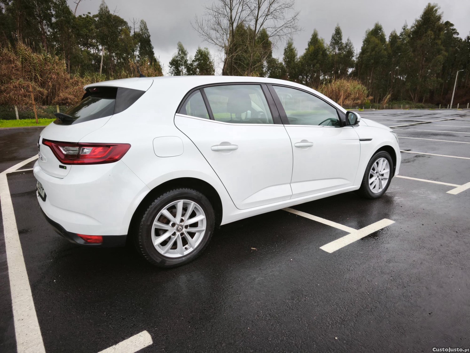 Renault Mégane Sport tourer — fotografia 6