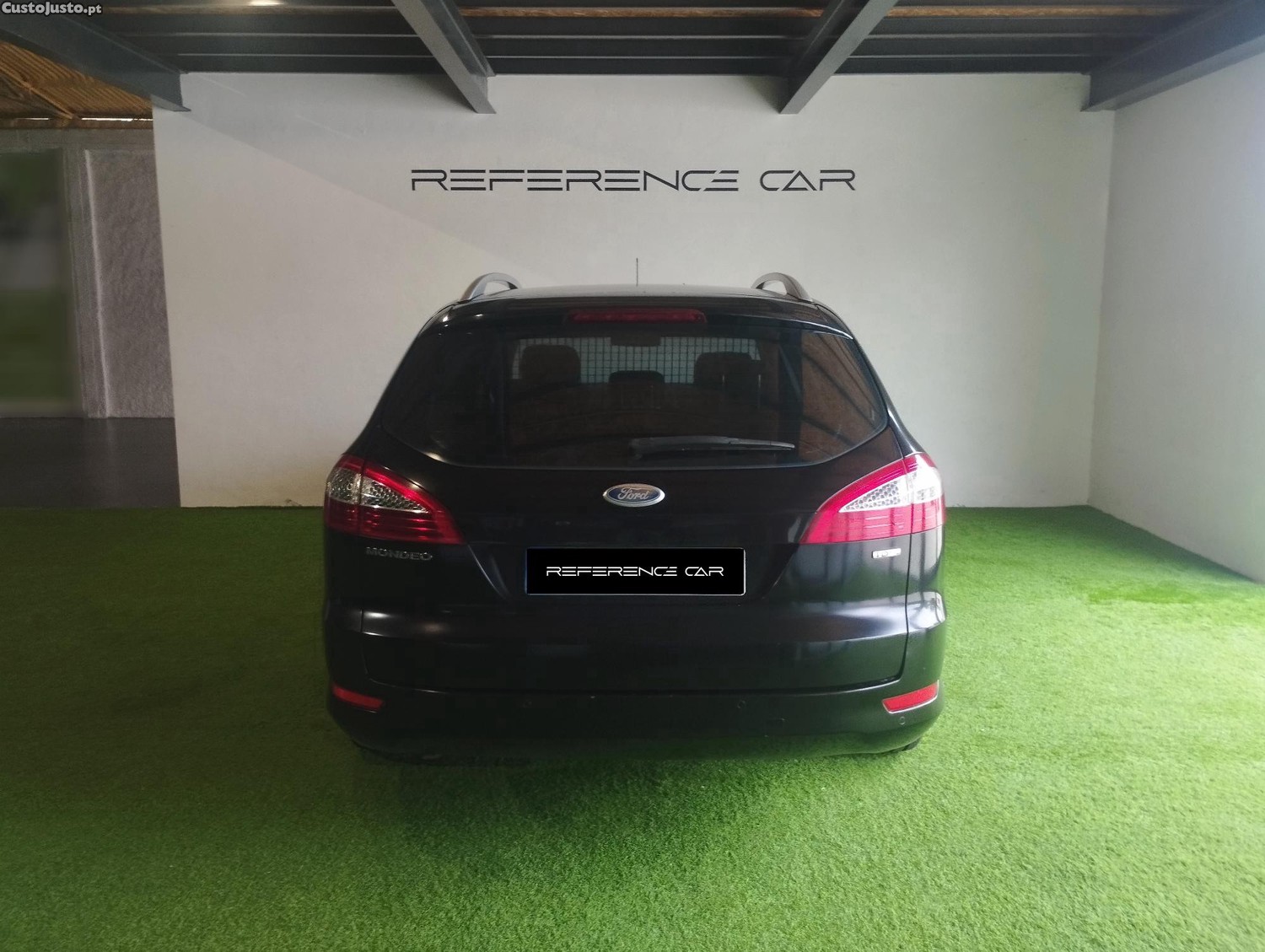 Ford Mondeo 2.0 TDCi Titanium — fotografia 9