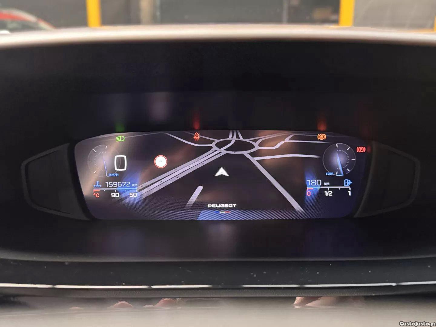Peugeot 308 1.2 puretech active pack — fotografia 11