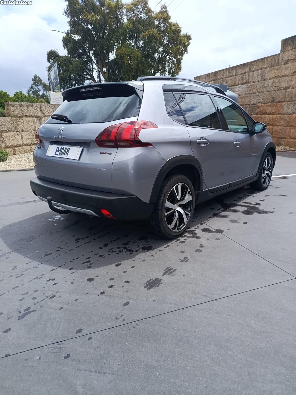 Peugeot 2008 1.2 GT line — fotografia 9
