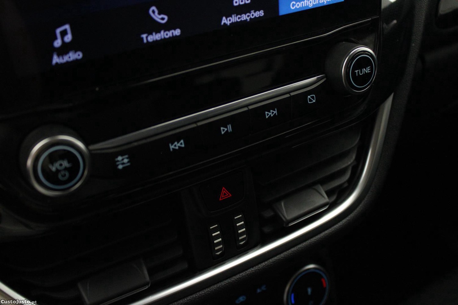 Ford Puma 1.0 TITANIUM — fotografia 15