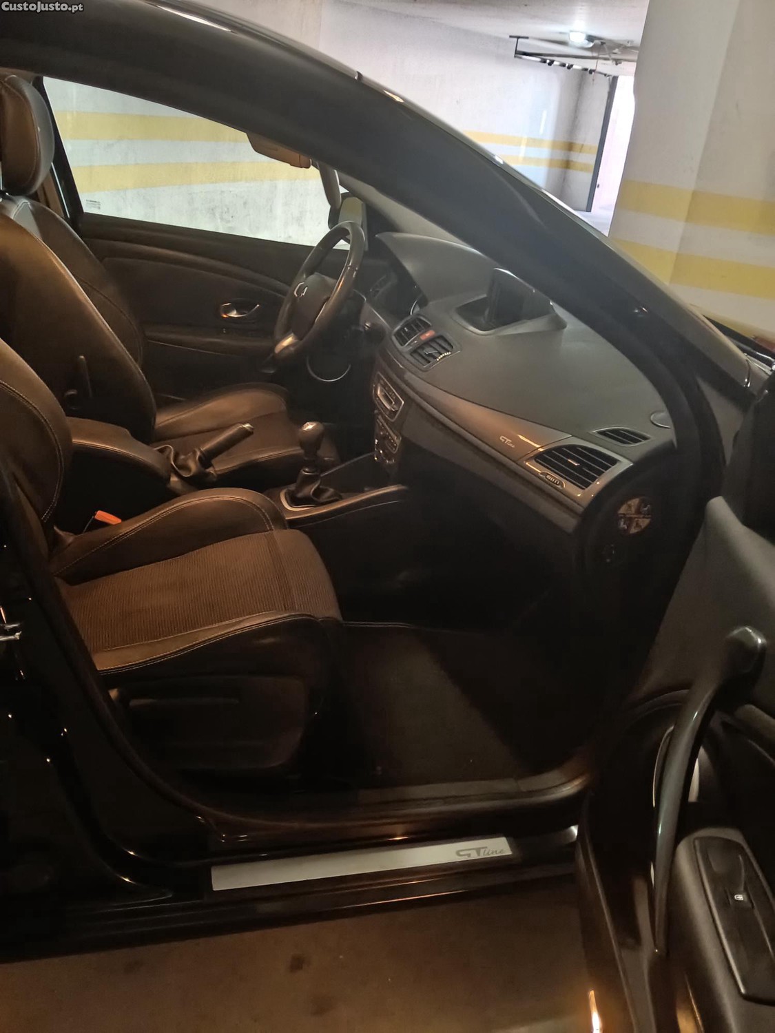 Renault Mégane GT Line — fotografia 6