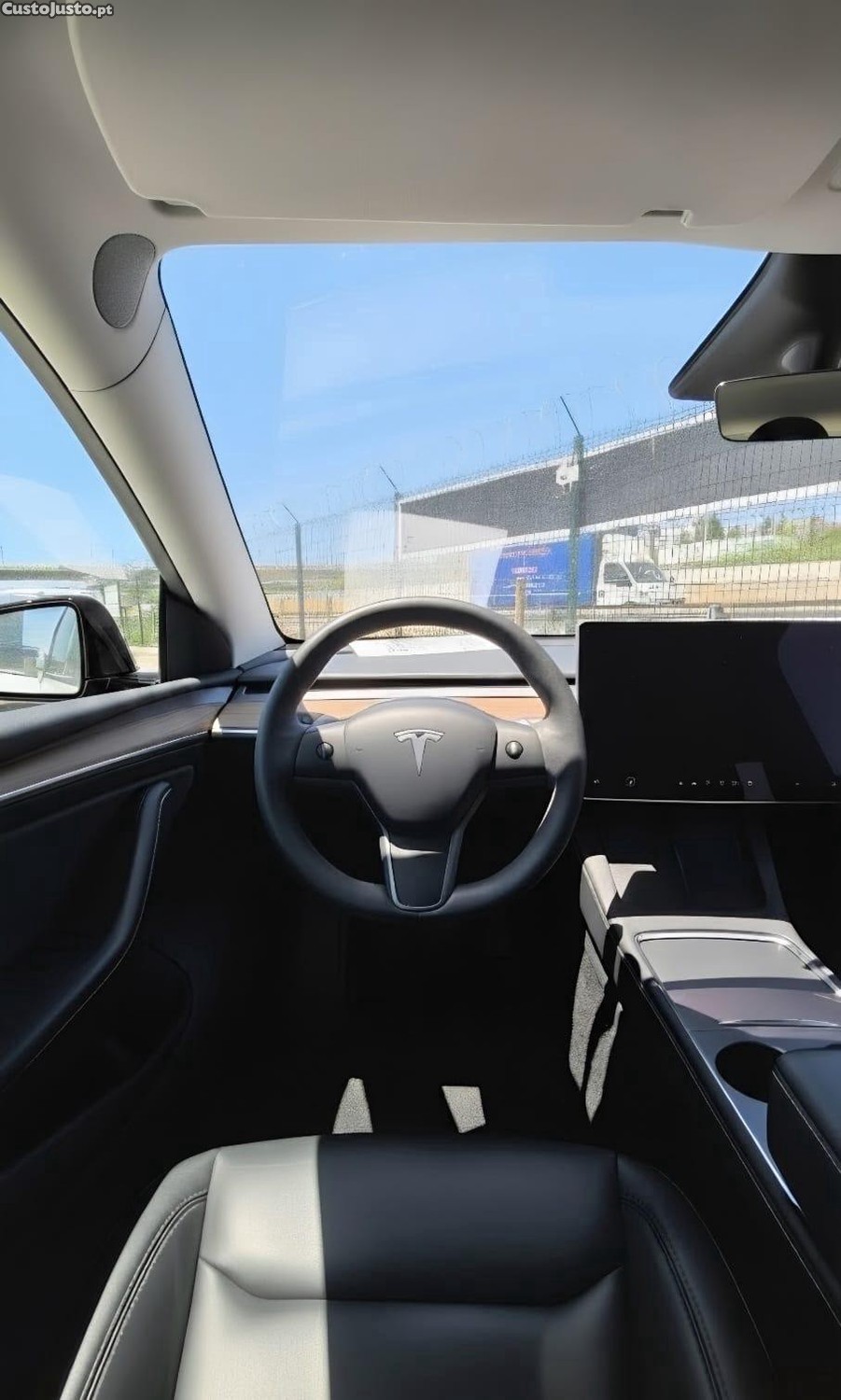 Tesla Model Y Long Range - Dual Motor — fotografia 5