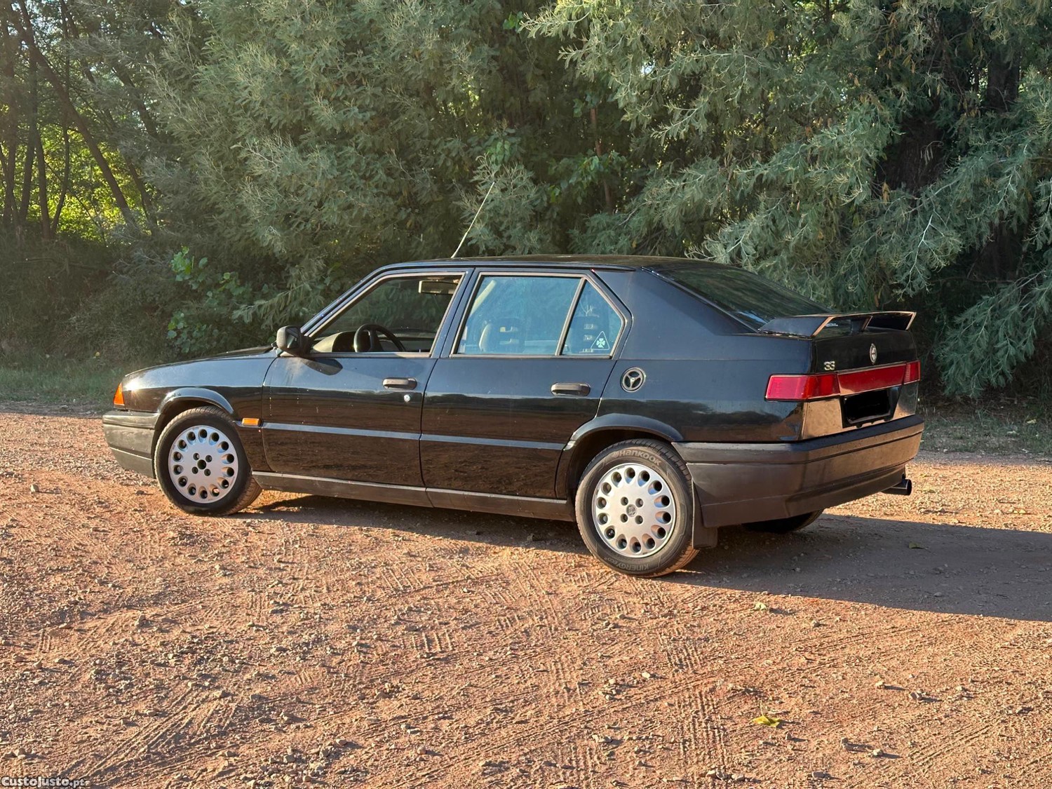 Alfa Romeo 33 1.5 IE — fotografia 9